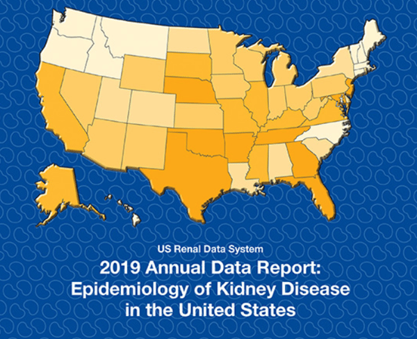 2019 annual data report renal data ystem