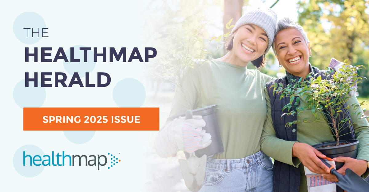 The Healthmap Herald Spring 2025 Issue
