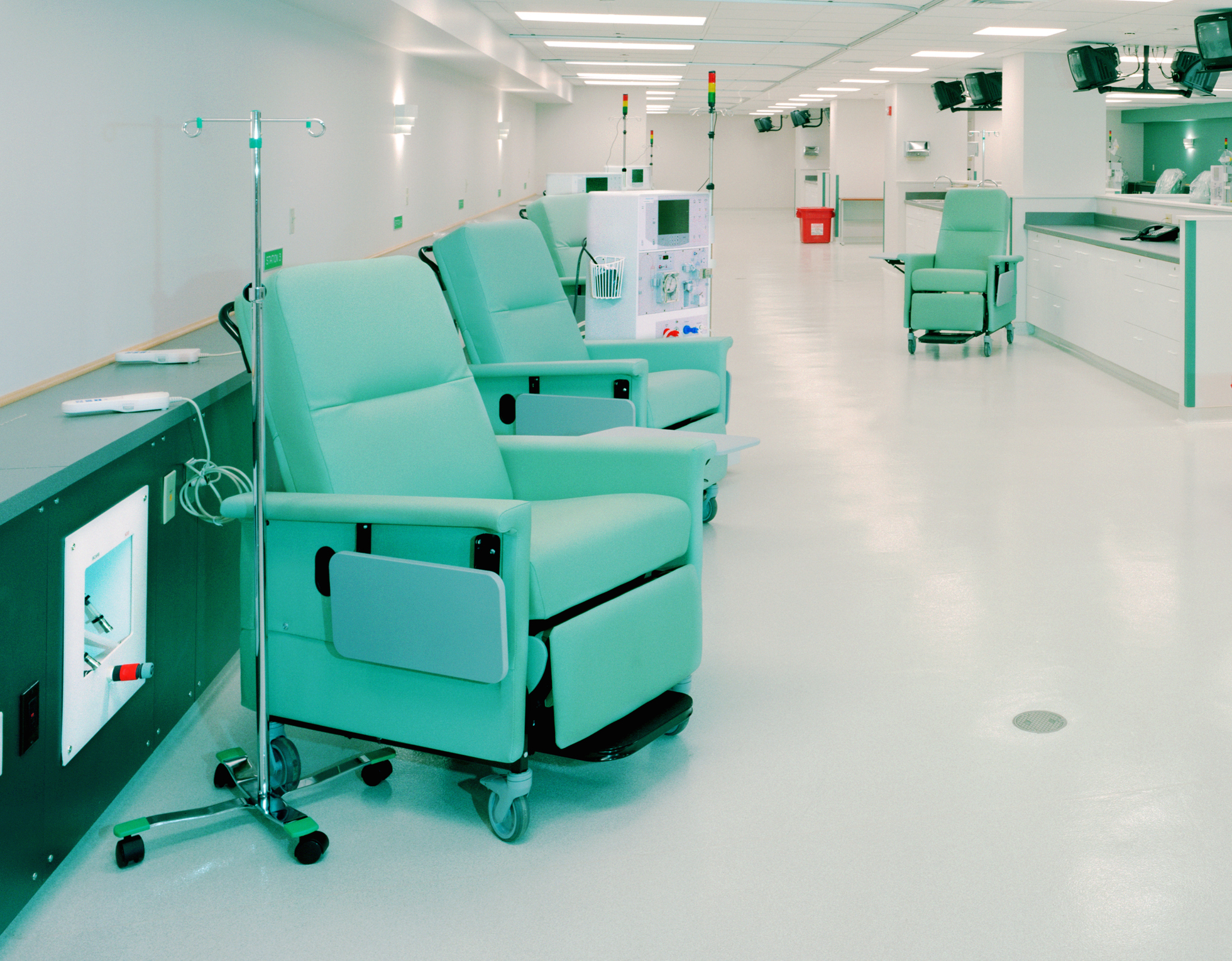Healthmap Solutions Transforming - IStock 178443328